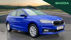 Skoda Fabia 1.0 MPI 80 SE Comfort 5dr Petrol Hatchback